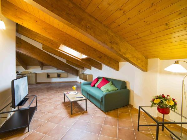 Dimora De Mauro : photo 4 de la chambre appartement 2 chambres