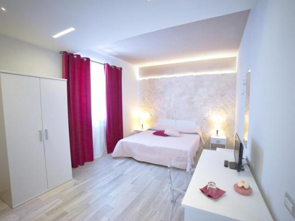 Agriturismo Nonna Rosa : photo 1 de la chambre chambre triple