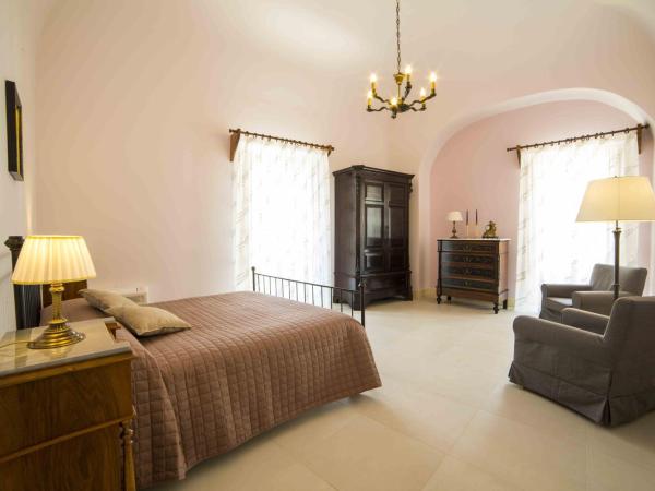 Dimora De Mauro : photo 5 de la chambre suite junior avec balcon