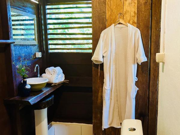 Ponta Poranga Jungle Lodge : photo 6 de la chambre chalet 1 chambre