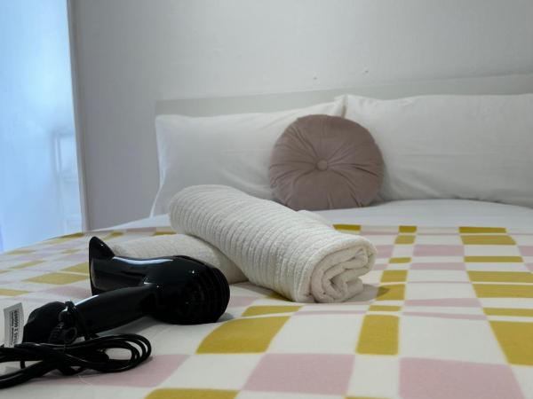 Lovely Rooms in Camden Town-Central London : photo 4 de la chambre chambre double avec salle de bains privative