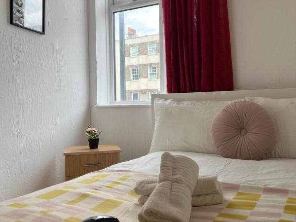 Lovely Rooms in Camden Town-Central London : photo 2 de la chambre chambre double Économique