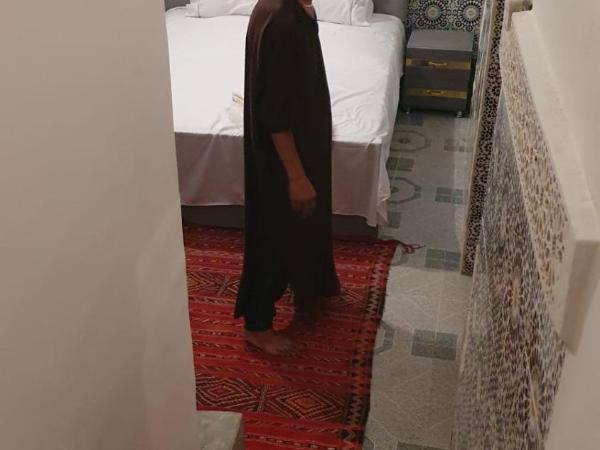 Hostel Qwas : photo 5 de la chambre chambre double standard