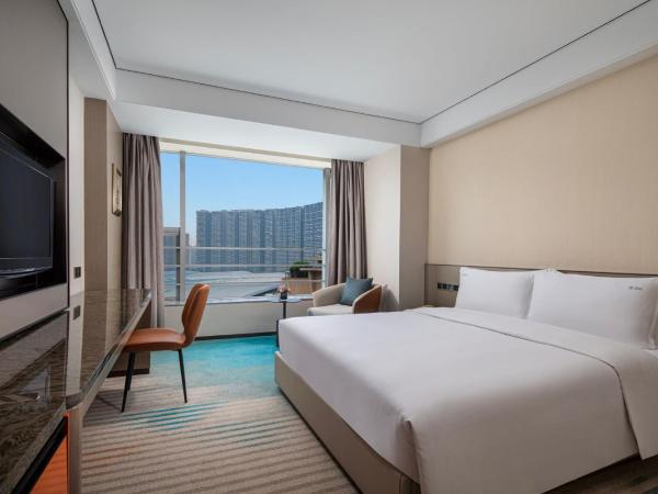 Holiday Inn Chengdu Century City West, an IHG Hotel : photo 5 de la chambre chambre standard