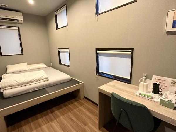 Nekokura Hostel : photo 1 de la chambre chambre double supérieure