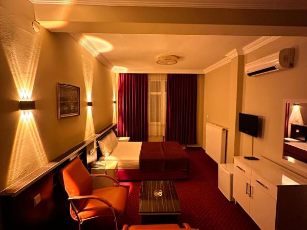 Mina 1 Hotel : photo 2 de la chambre grande chambre double