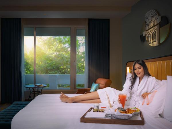 Welcomhotel by ITC Hotels, Cathedral Road, Chennai : photo 1 de la chambre chambre club