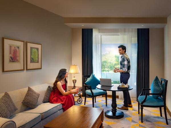 Welcomhotel by ITC Hotels, Cathedral Road, Chennai : photo 2 de la chambre chambre club