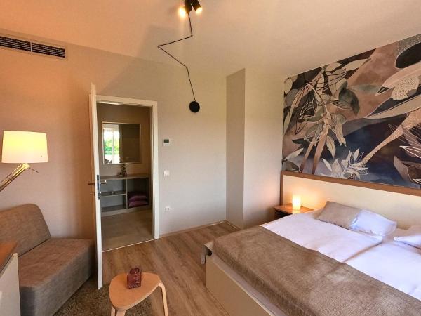 Villa Badi : photo 4 de la chambre chambre double avec balcon