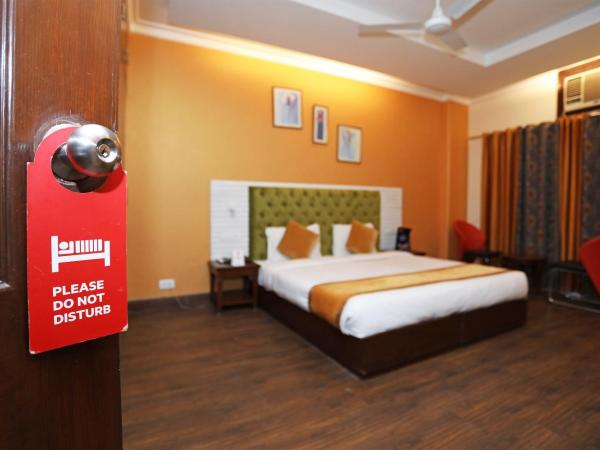 Hotel O Vagmi Residency : photo 4 de la chambre chambre triple classique