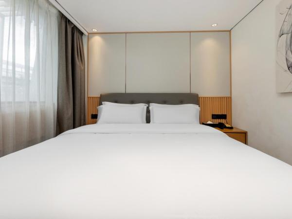 Waito Hotel Yuexiu Park Guangzhou : photo 2 de la chambre chambre double supérieure