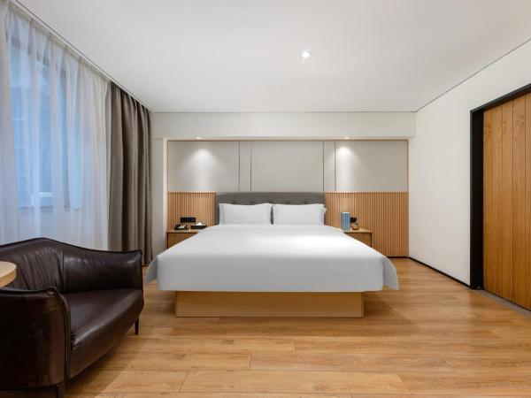 Waito Hotel Yuexiu Park Guangzhou : photo 3 de la chambre chambre double deluxe