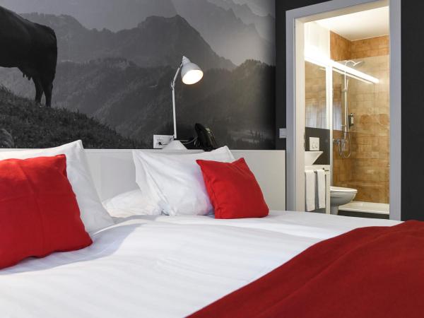 Home Swiss Hotel : photo 7 de la chambre chambre double avec kitchenette