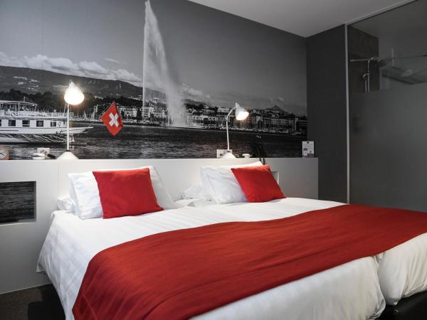 Home Swiss Hotel : photo 2 de la chambre chambre double deluxe