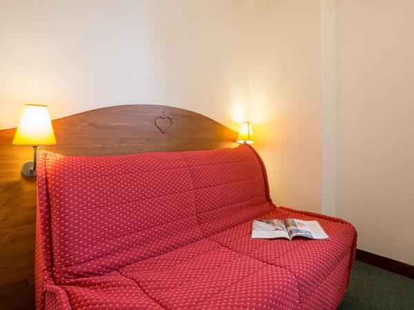 Résidence Pierre & Vacances Le Mont d'Arbois : photo 7 de la chambre one-bedroom apartment with sleeping alcove (8 people) - saturday
