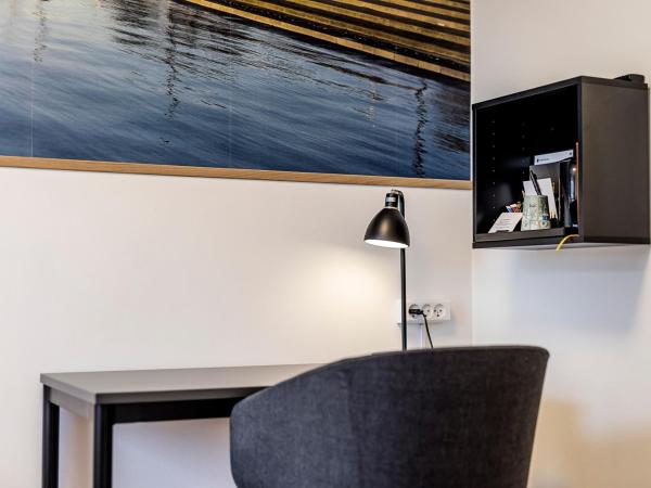 KOMPAS Hotel Aalborg : photo 1 de la chambre chambre simple