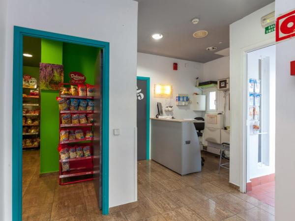 Mellow Barcelona : photo 4 de la chambre lit dans dortoir mixte de 8 lits