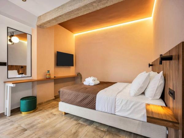 The Dorians : photo 7 de la chambre appartement supérieur - vue sur ville