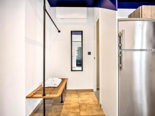 The Dorians : photo 10 de la chambre appartement supérieur - vue sur ville