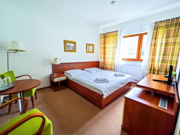 Hotel Bazant : photo 2 de la chambre chambre double ou lits jumeaux