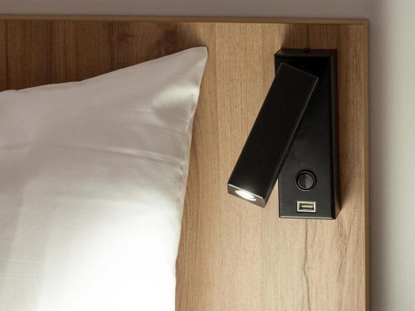 B&B HOTEL Reims Tinqueux : photo 2 de la chambre chambre double