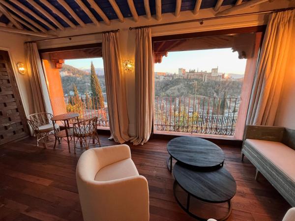 La Casa Juan Ranas : photo 6 de la chambre chambre double deluxe avec baignoire