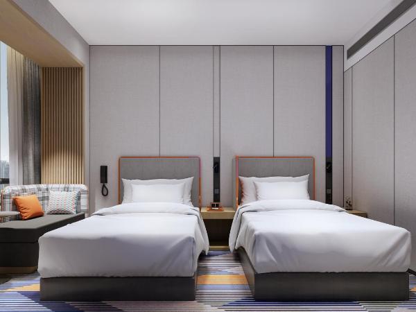 Holiday Inn Express Suzhou East Taihu, an IHG Hotel : photo 3 de la chambre chambre standard