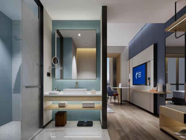 Holiday Inn Express Suzhou East Taihu, an IHG Hotel : photo 1 de la chambre chambre double standard