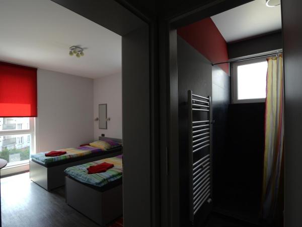 Pension Escrime : photo 5 de la chambre studio