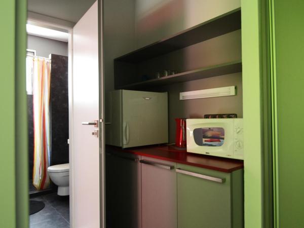 Pension Escrime : photo 6 de la chambre studio