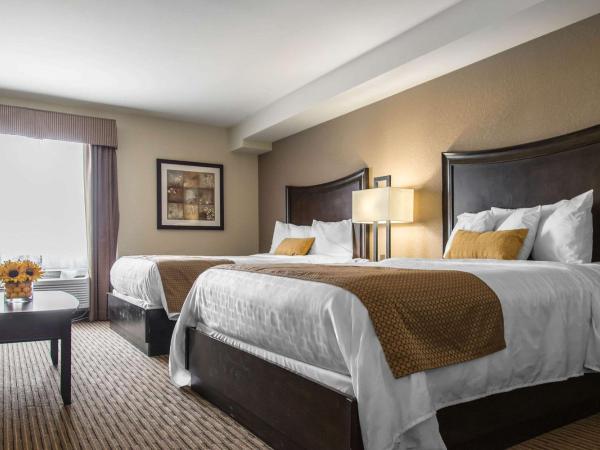 MainStay Suites Winnipeg : photo 2 de la chambre suite double lit queen-size