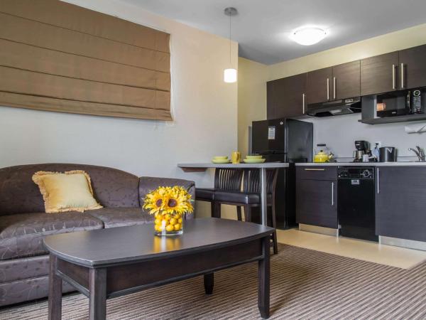 MainStay Suites Winnipeg : photo 3 de la chambre suite lit king-size