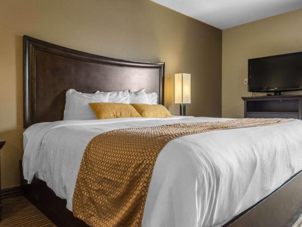 MainStay Suites Winnipeg : photo 1 de la chambre suite lit king-size