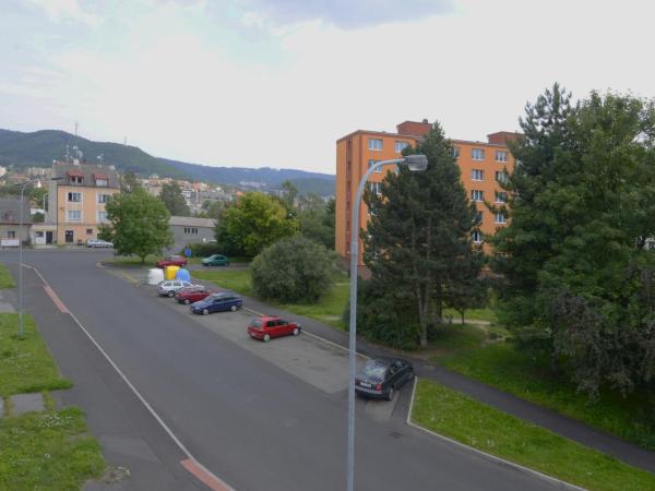 Pension Escrime : photo 2 de la chambre studio