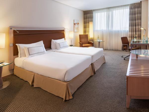 Melia Valencia : photo 5 de la chambre chambre lits jumeaux melia