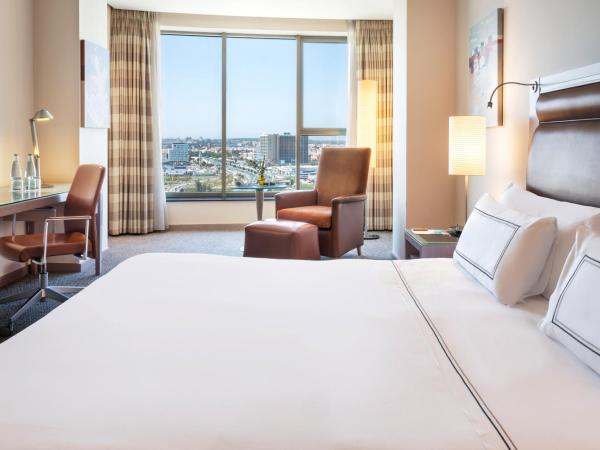 Melia Valencia : photo 1 de la chambre chambre lit king-size melia avec vue