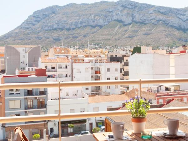 Hostal Comercio : photo 2 de la chambre chambre double ou lits jumeaux supérieure - vue sur montagnes