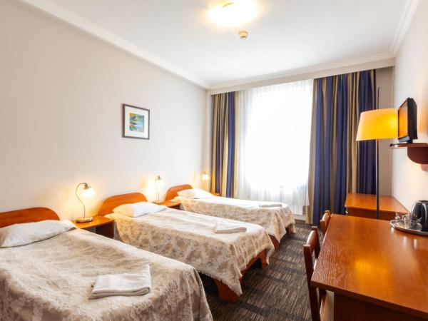 Noclegi Stadion Bed & Breakfast : photo 1 de la chambre chambre triple climatisée