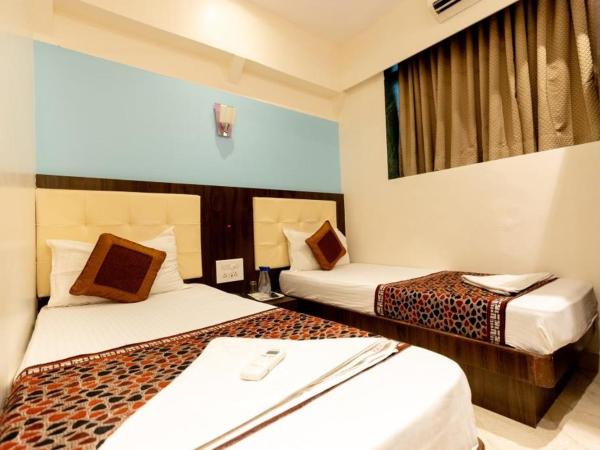 Hotel A. K. International - Fort : photo 4 de la chambre chambre lits jumeaux deluxe