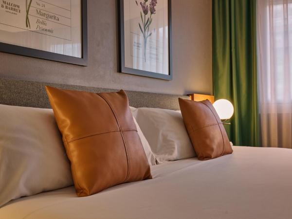 Hotel Malcom and Barret : photo 3 de la chambre chambre double