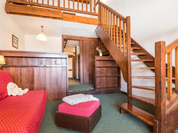 Résidence Pierre & Vacances Le Mont d'Arbois : photo 1 de la chambre one-bedroom duplex apartment with mezzanine and sleeping alcove (6 people)