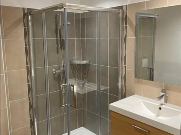 DOMAINE LOU BEL AZUR - Harmonie : photo 3 de la chambre studio avec vue sur jardin