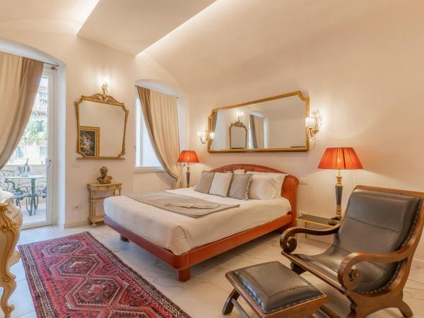 Corte Realdi Suites Piazza Erbe : photo 5 de la chambre appartement supérieur avec terrasse - vue sur ville