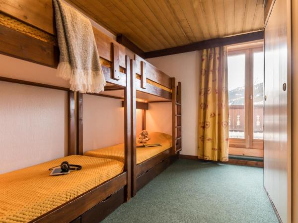 Résidence Pierre & Vacances Le Mont d'Arbois : photo 1 de la chambre appartement 1 chambre - (6 personnes)