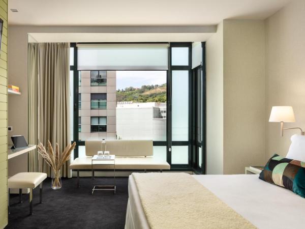 Hotel Miró : photo 4 de la chambre deluxe room with guggenheim views