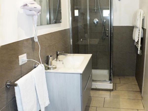 BB Hotels Aparthotel Visconti : photo 9 de la chambre appartement 1 chambre - sous-sol