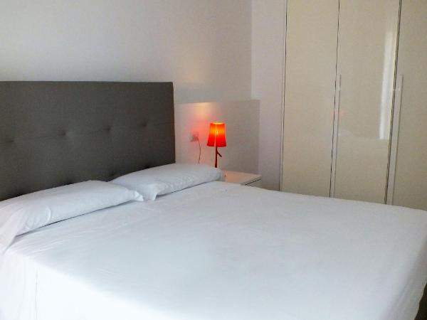 BB Hotels Aparthotel Visconti : photo 7 de la chambre appartement 1 chambre (2 adultes)