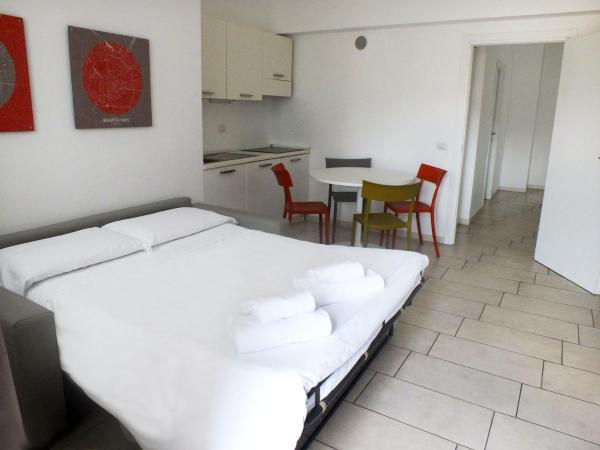 BB Hotels Aparthotel Visconti : photo 4 de la chambre appartement 1 chambre (4 adultes)