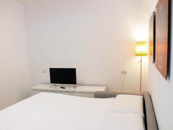 BB Hotels Aparthotel Visconti : photo 10 de la chambre appartement 1 chambre - sous-sol