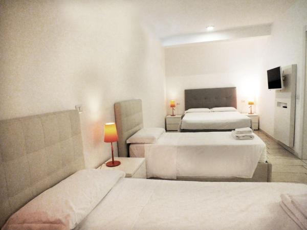 BB Hotels Aparthotel Visconti : photo 1 de la chambre appartement 1 chambre - sous-sol